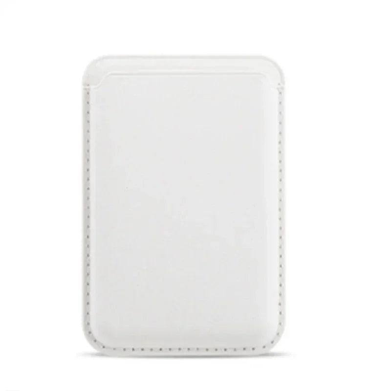 Luxury For Magnetic Leather Wallet Case