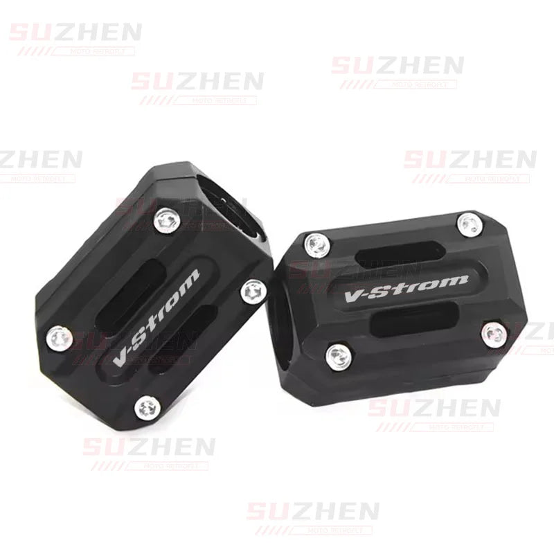 Engine Protection Bumper Block for V-Strom DL Series