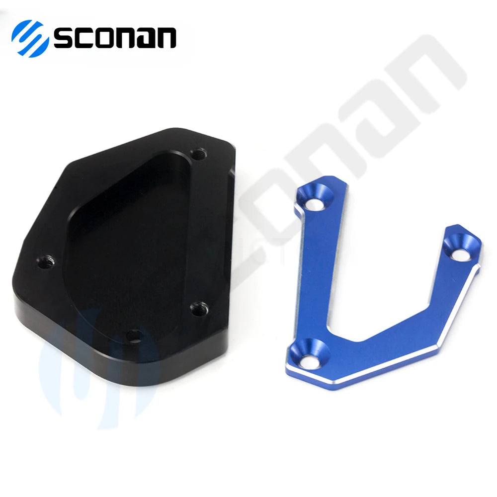 Kickstand Pad for V-Strom 650/XT DL650