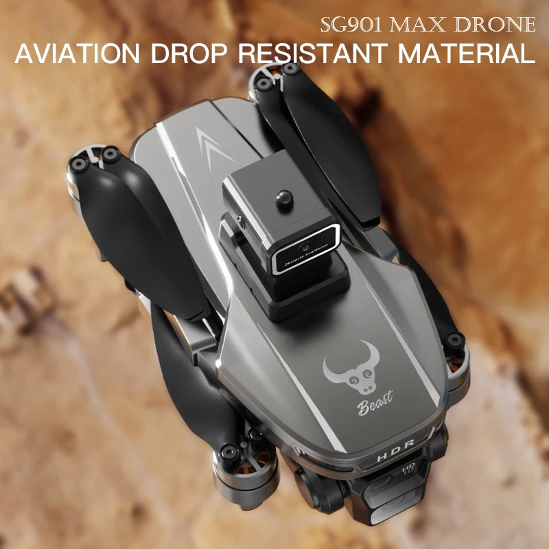New SG901 MAX GPS Drone Professional 8K Camera Aerial FPV Brush Avoiding Obstacle
