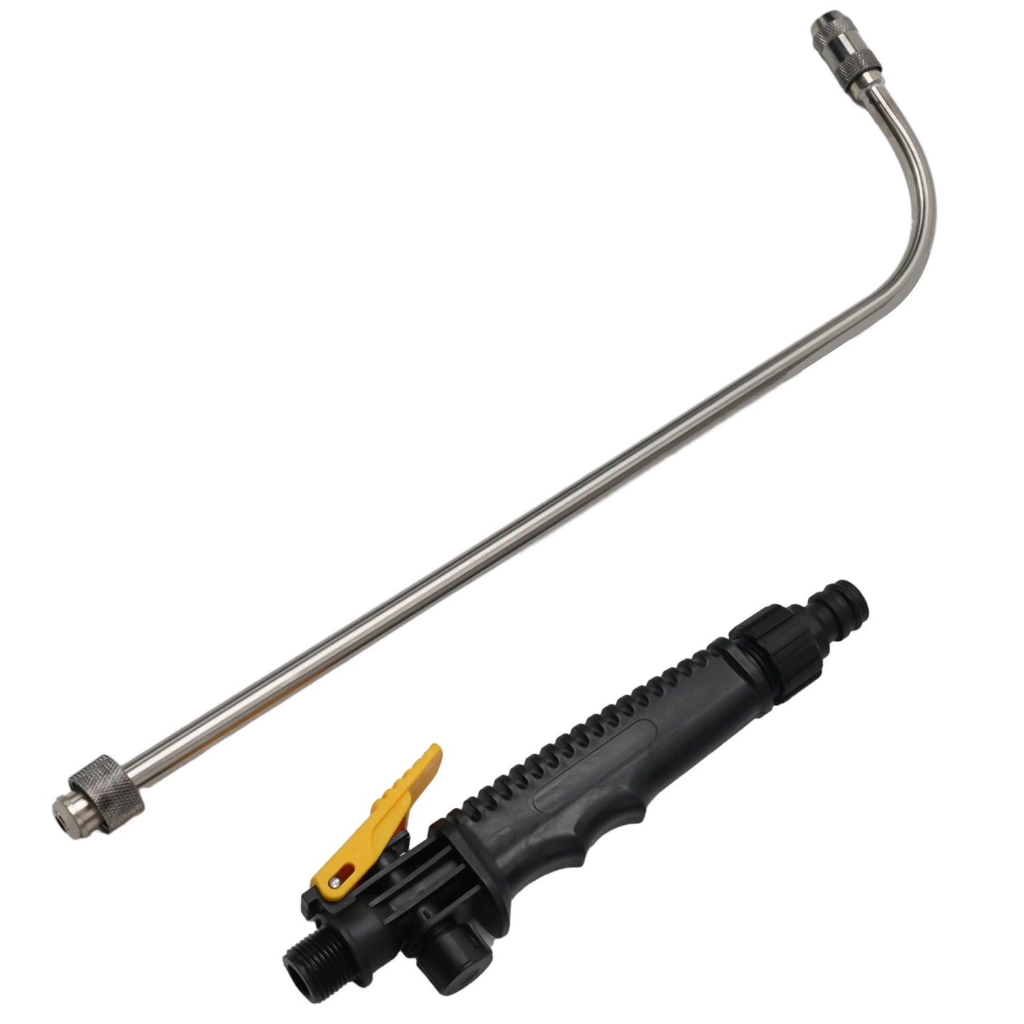 2-in-1 Car Power Washer Wand Nozzle