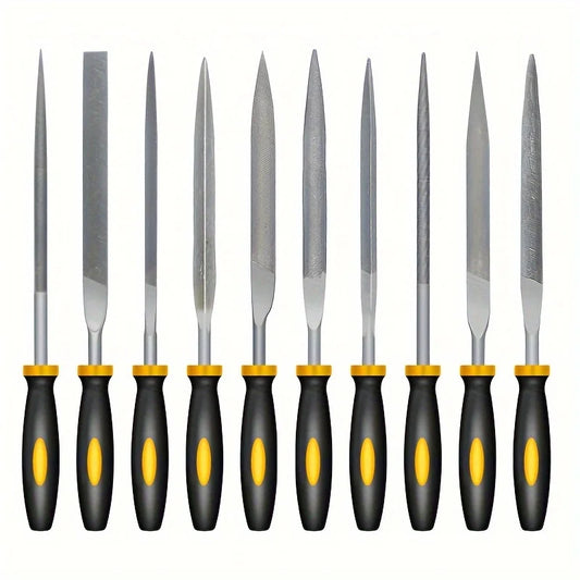 Premium Precision Needle File Set