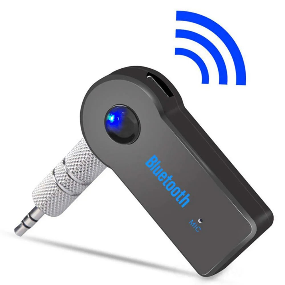 2-in-1 Bluetooth 5.0 Audio Adapter - Clickilix