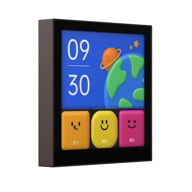 Aqara S1E Smart Magic Switch – Touchscreen Control Panel