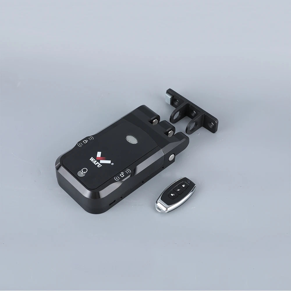 WAFU Tuya Smart Door Lock Invisible