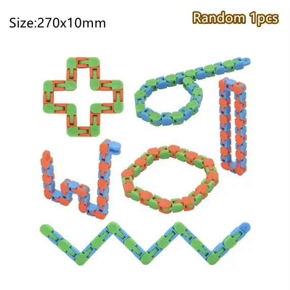Mini Sensory Fidget Toys Set for Stress Relief
