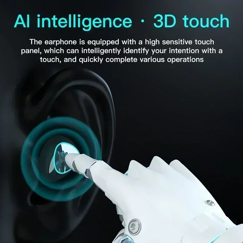 Headphones Bluetooth Wireless Stereo Noise Canceling Headphone Microphone