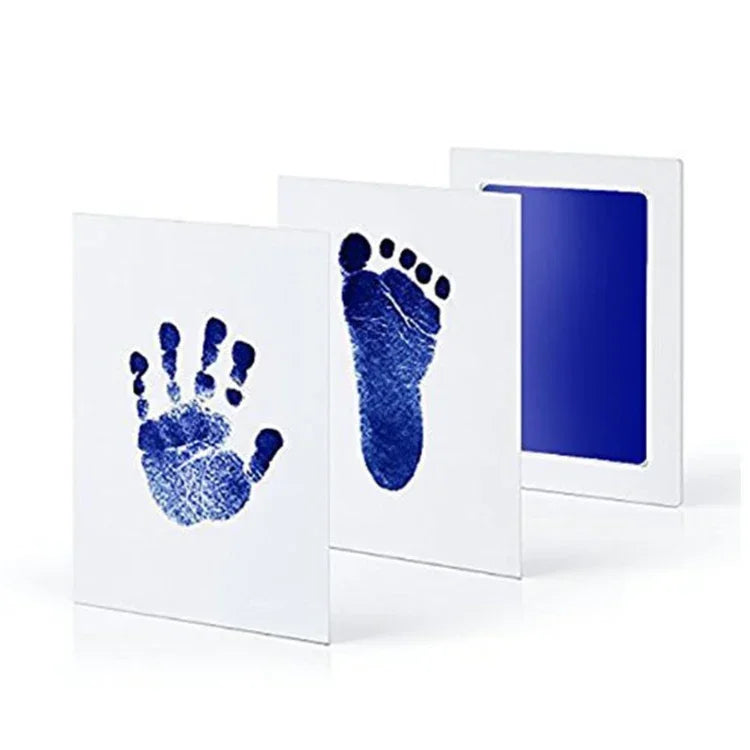 Inkless Baby Handprint & Footprint Kit - Clickilix