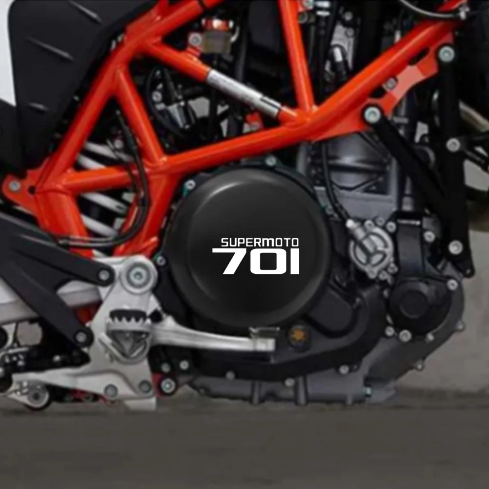 CNC Engine Clutch Cover Guard for Husqvarna 701 / KTM 690