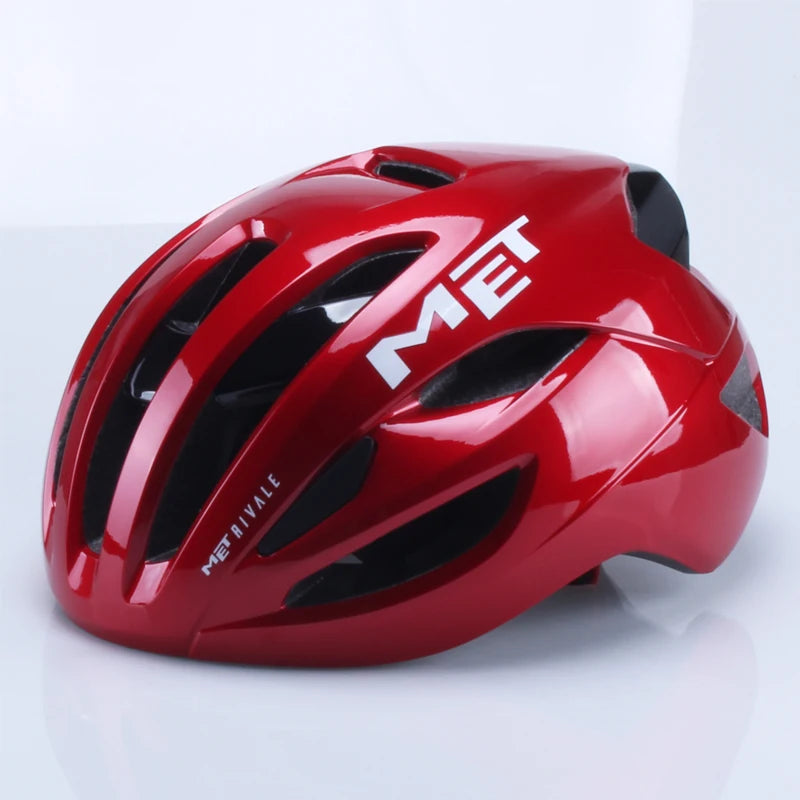 MET Men's Moto Cycling Helmet MTB Road