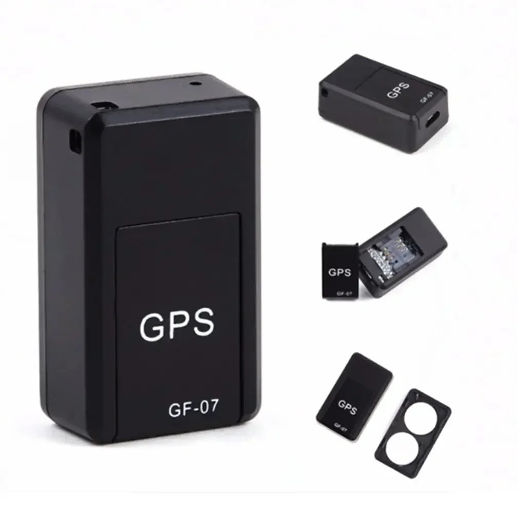 Track with confidence using this strong magnetic GPS tracker!
