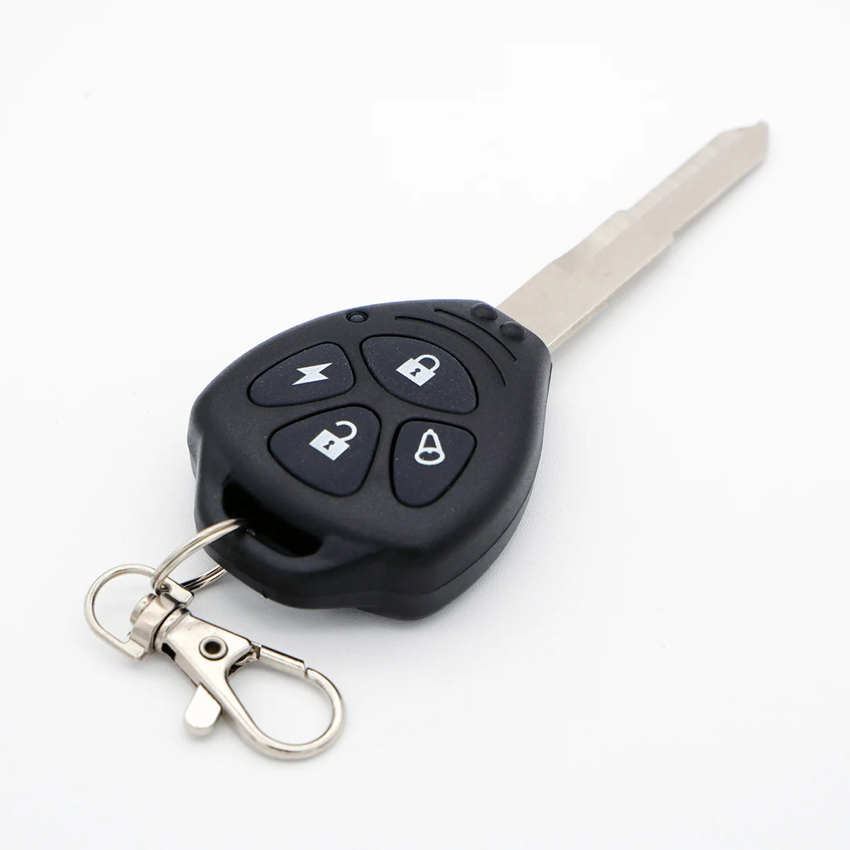 Motorcycle Wireless Anti-Theft Alarm with Remote Starter