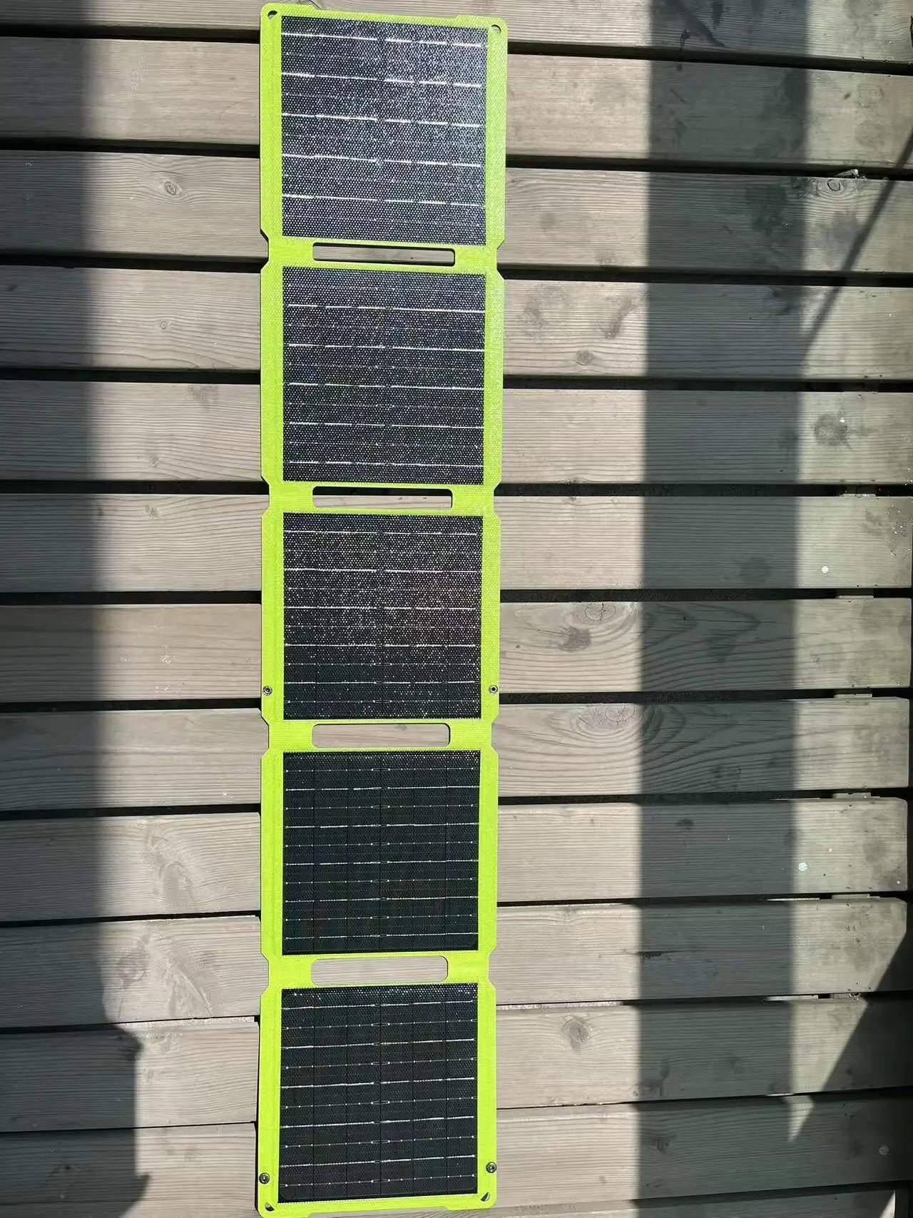 2000W Flexible Portable Solar Panel with USB Charging