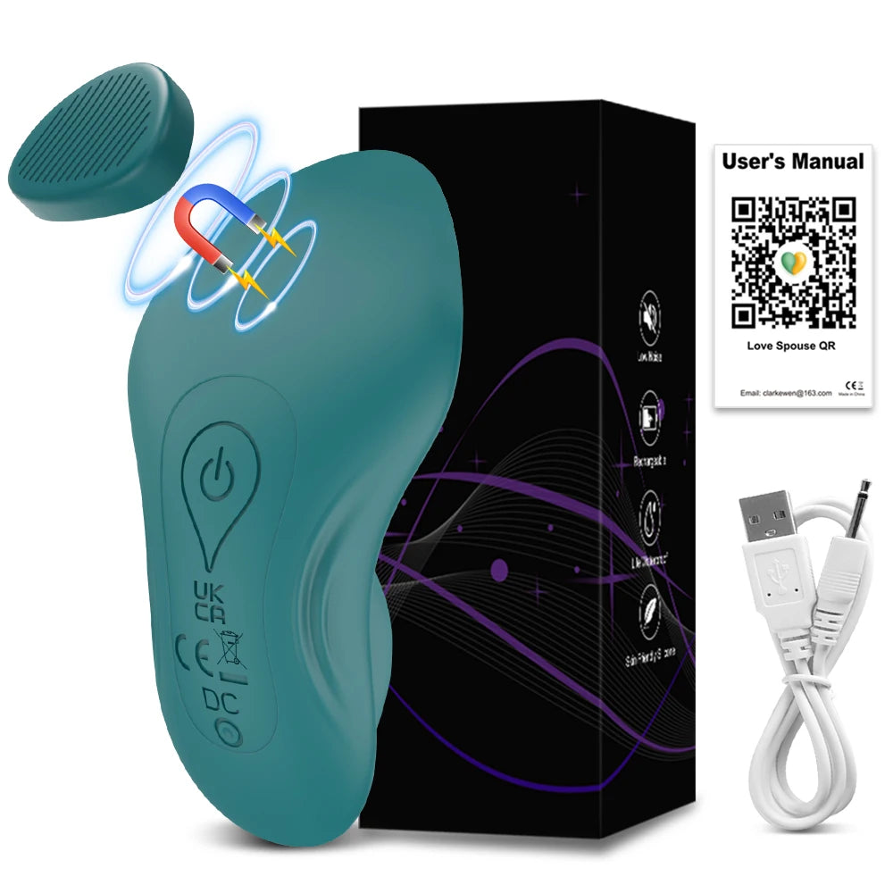 Bluetooth Wearable Vibrator for Women