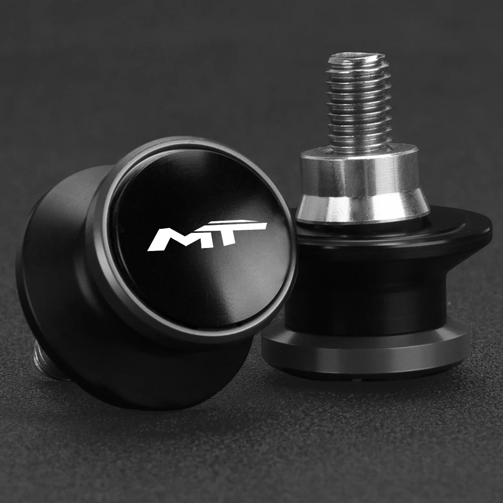 Equip your CFMOTO with pro-grade swingarm spools!