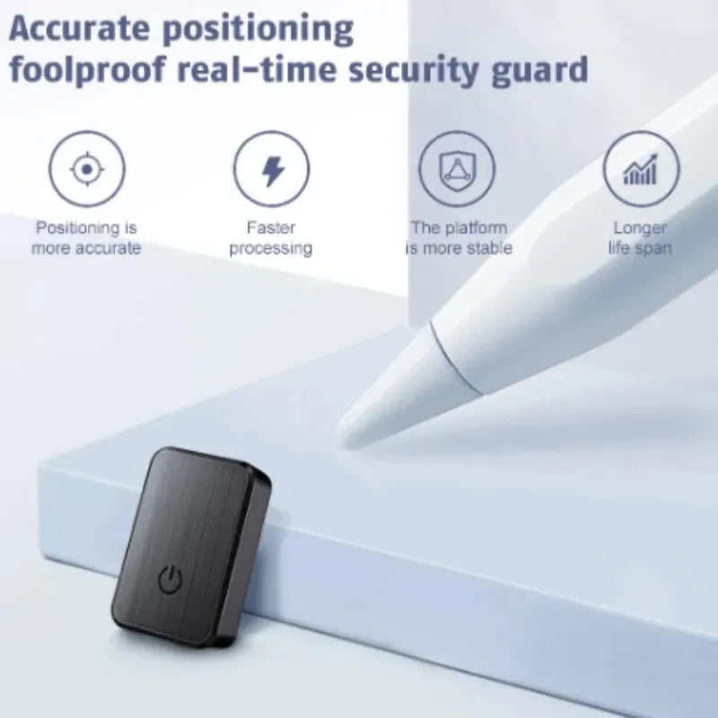 Track your car in real time with this mini GPS tracker!