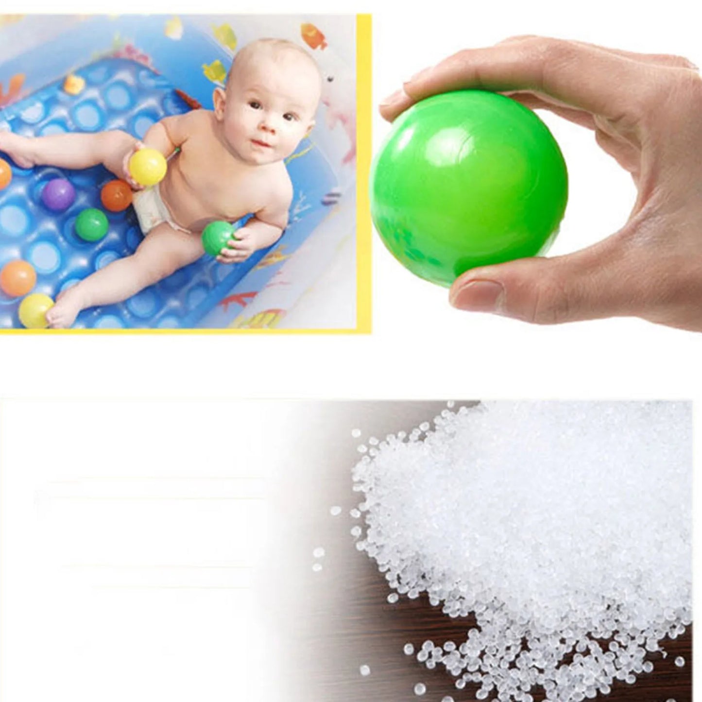 Colorful Soft Water Balls – Outdoor & Pool Fun