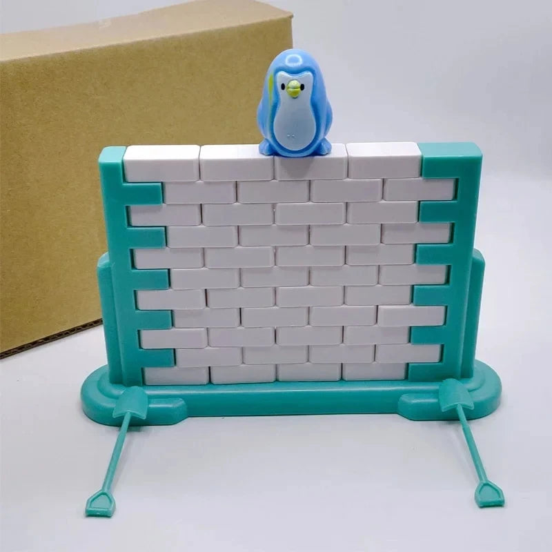 Save Penguin Ice Breaker Game for Kids