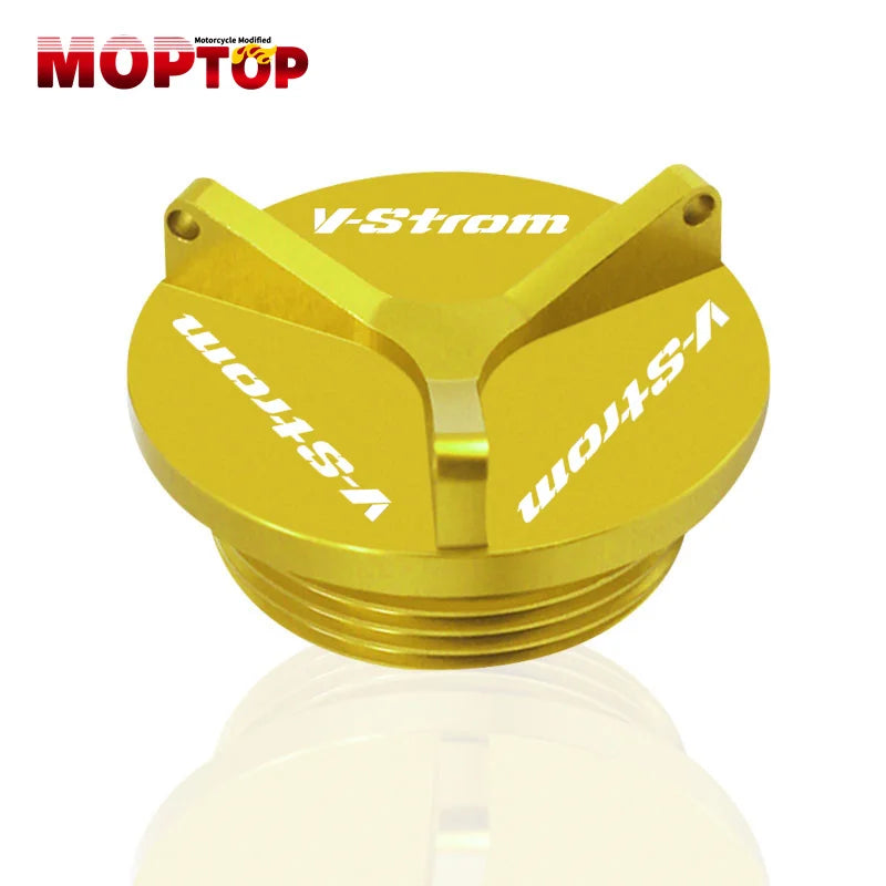 Engine Oil Filler Cap for SUZUKI V-Strom Series