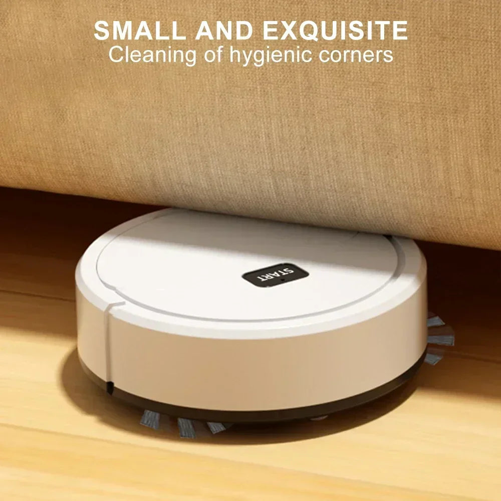 Mini Smart Sweeping Robot Vacuum Cleaner