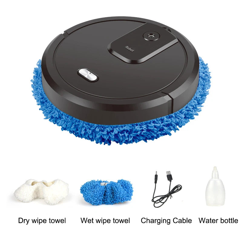 Multifunction Smart Robot Vacuum Cleaner Wireless