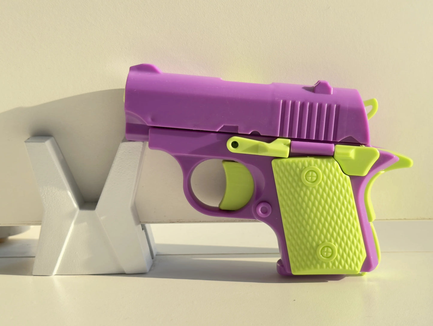 Mini 1911 Fidget Gun Toy – Stress Relief Fun