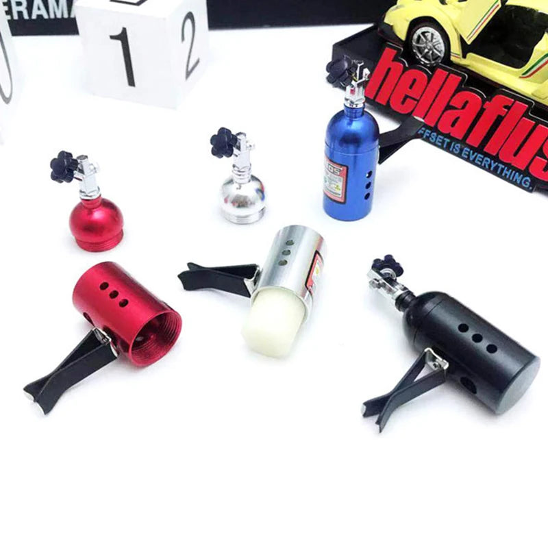 NOS Bottle Car Air Freshener for Vent