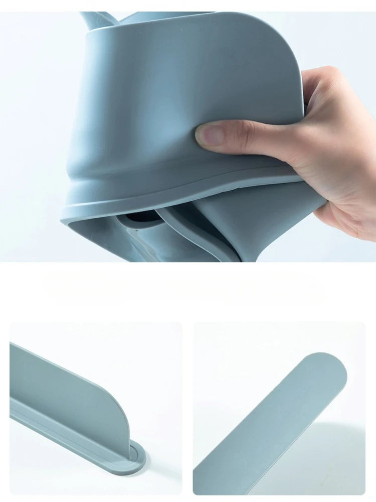 Silicone Sink Splash Guard for Kitchen Counter