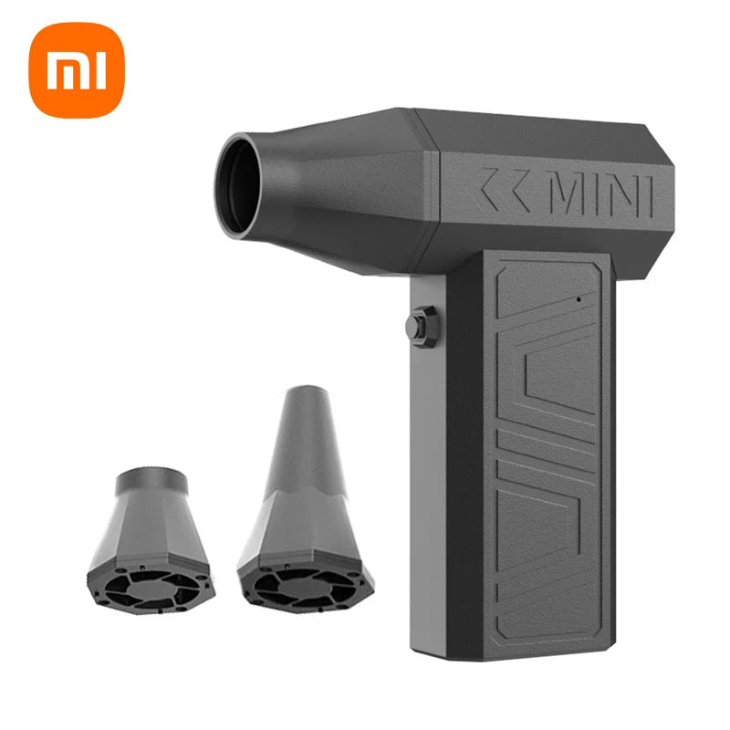Xiaomi Turbo Jet Blower – 200,000RPM of Pure Cleaning Power!