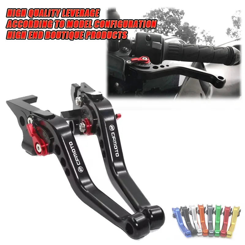 Adjustable Brake Clutch Levers for CFMOTO 250SR 300SR