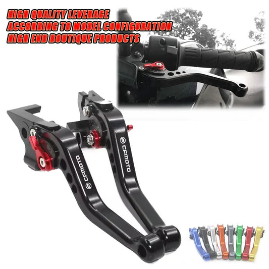 Adjustable Brake Clutch Levers for CFMOTO 250SR 300SR