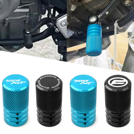 Gear Shift & Brake Pedal Tip for CFMOTO 450MT 700MT
