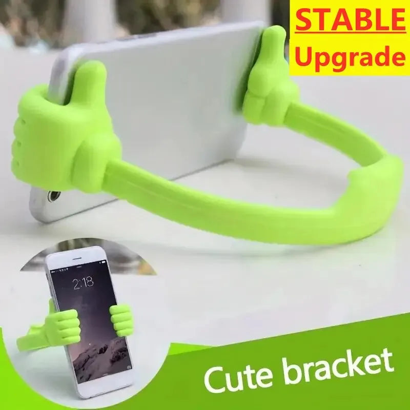 Universal Adjustable Phone & Tablet Holder Stand