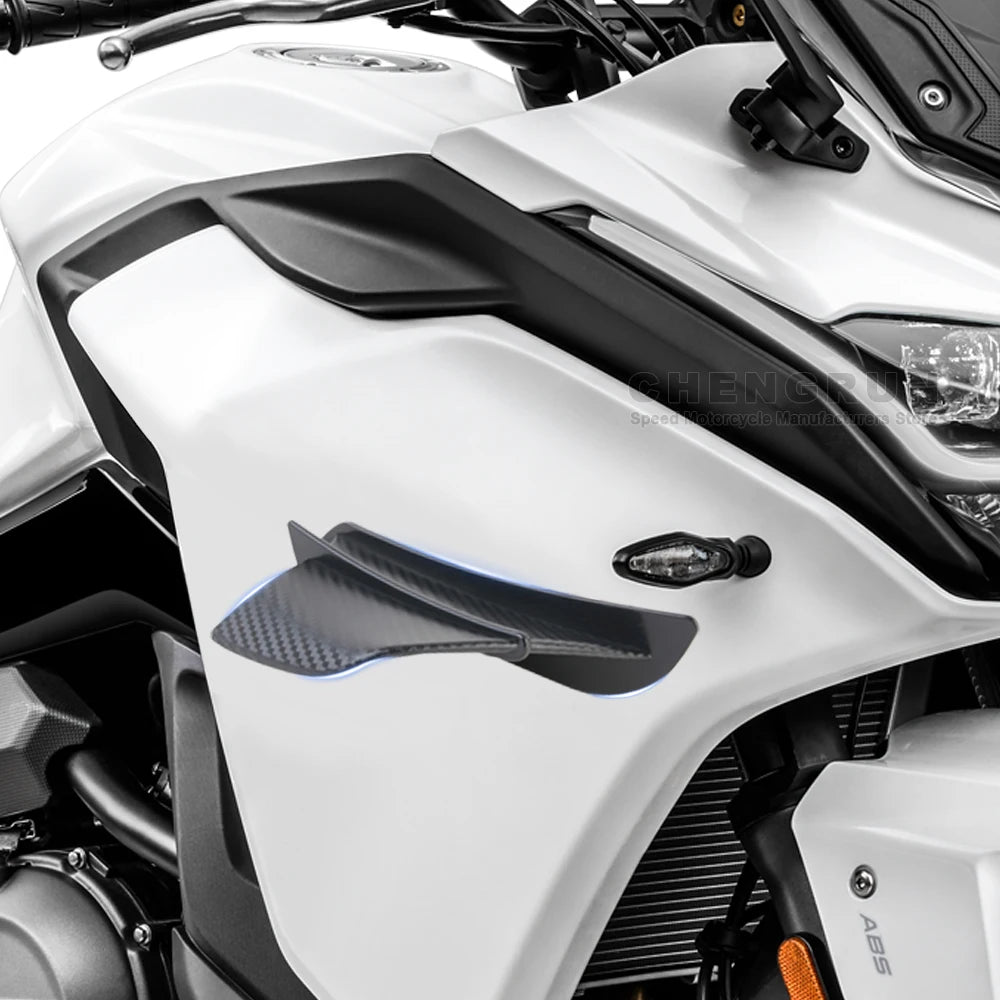 ABS Wing Spoiler for CFMOTO 650GT 450SR