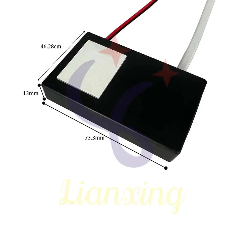 Smart Touch Sensor Switch for LED Mirror Light