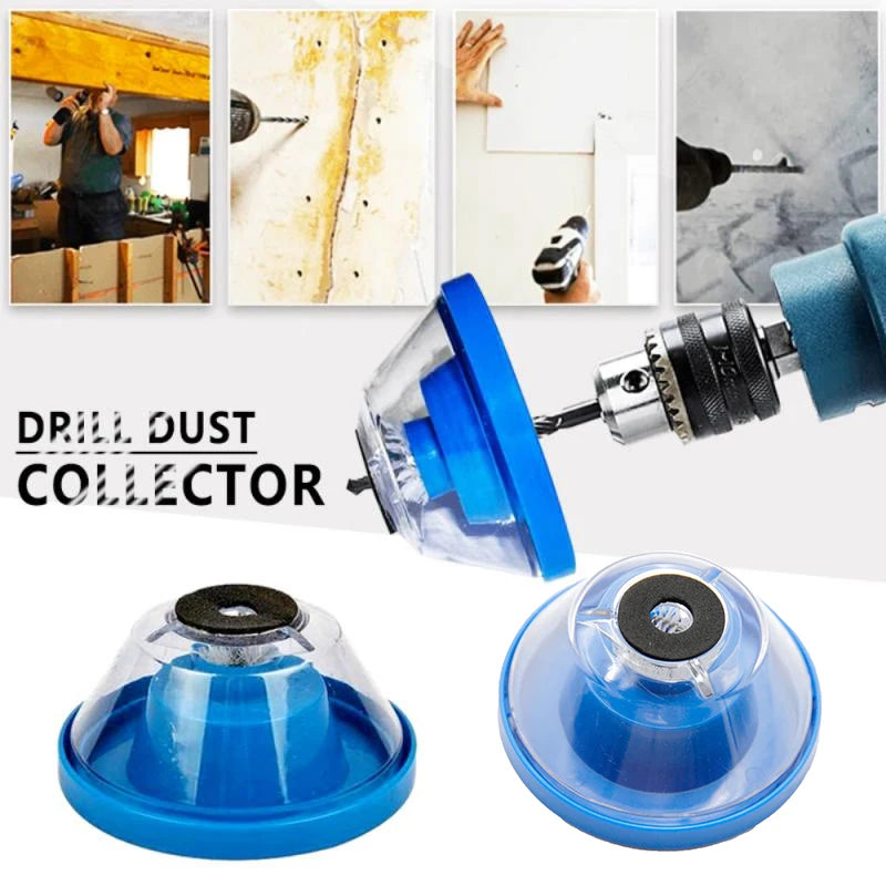Electric Drill Dust Cover for Clean Drilling