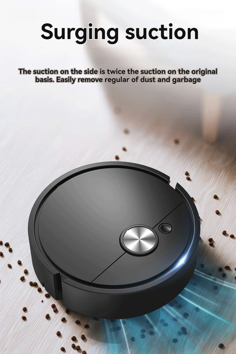 Smart Sweeping Robot Vacuum Cleaner for Home