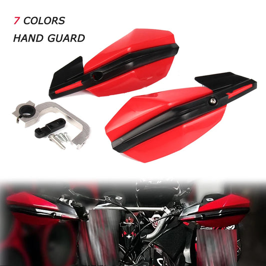 7/8" Hand Guards for KTM Dirt Bike
