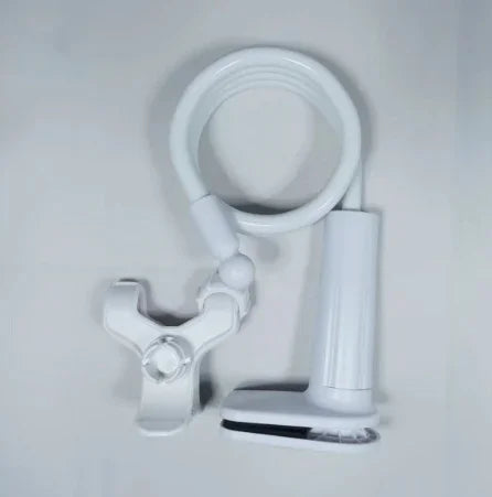 360 Clip Mobile Phone Holder Stand Portable Flexible  Desktop Bracket Desk Mount Stand Base