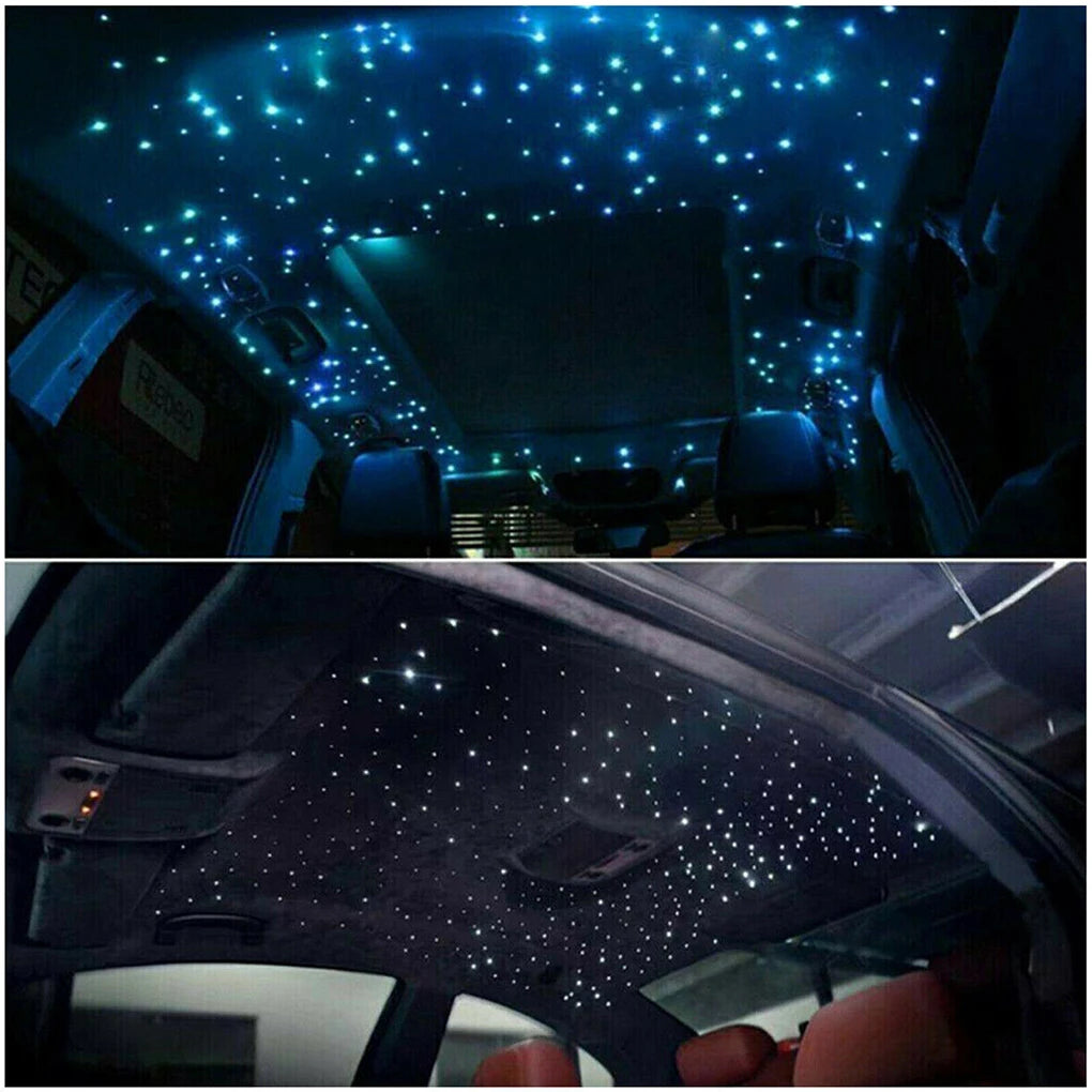 500pcs Fiber Optic Star Ceiling Kit - Clickilix