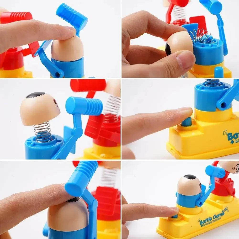 Mini Finger Fighting Game – Fun for All Ages