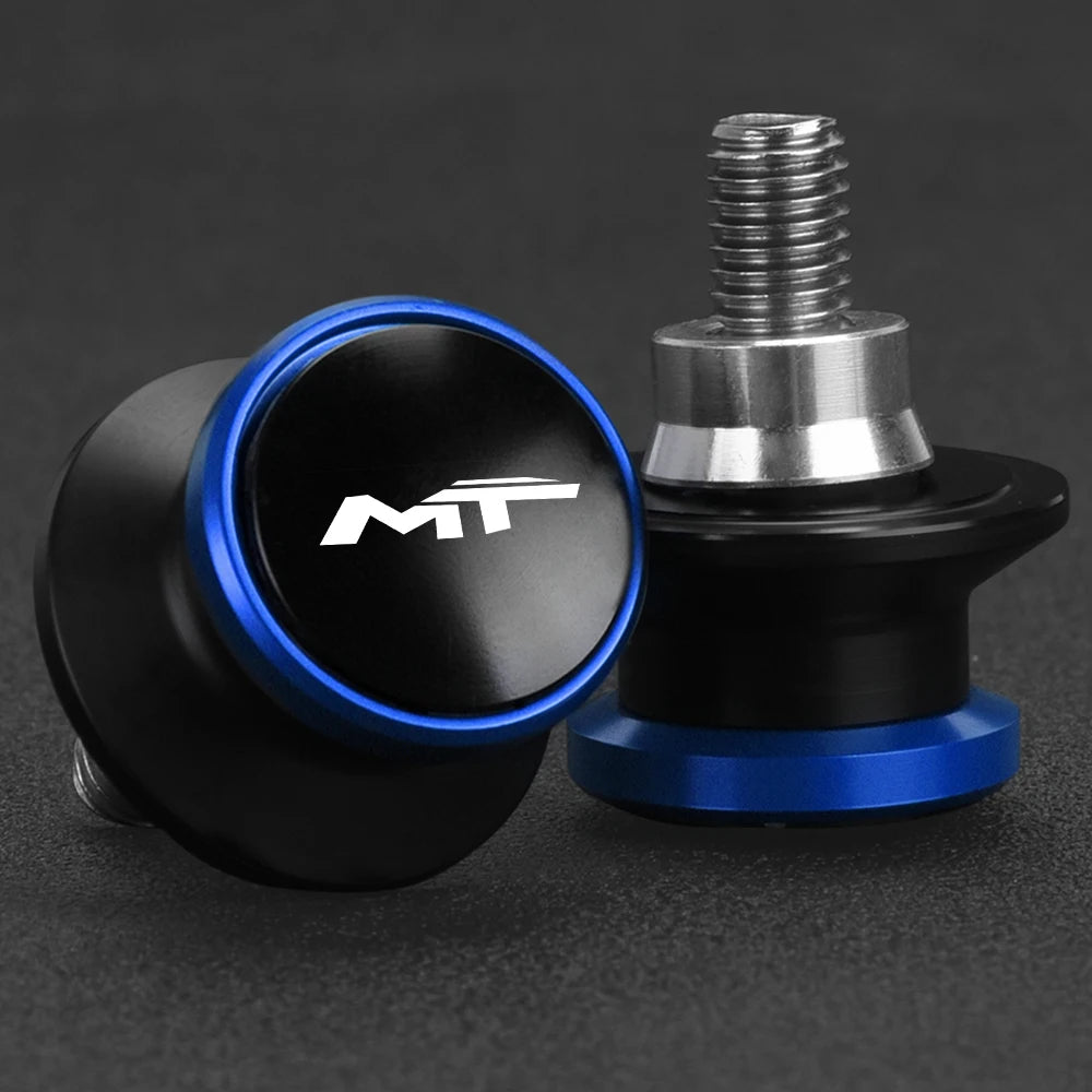 Equip your CFMOTO with pro-grade swingarm spools!