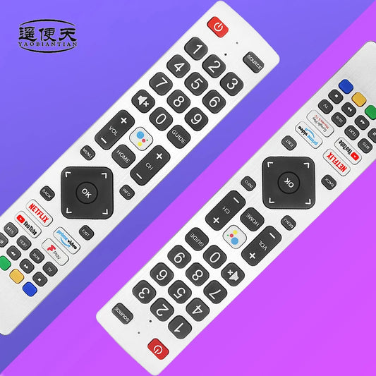 SHWRMC0133 Voice Remote for Sharp Aquos Smart TV