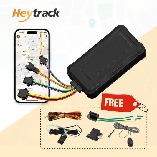 Monitor your vehicle anytime with this mini GPS tracker!