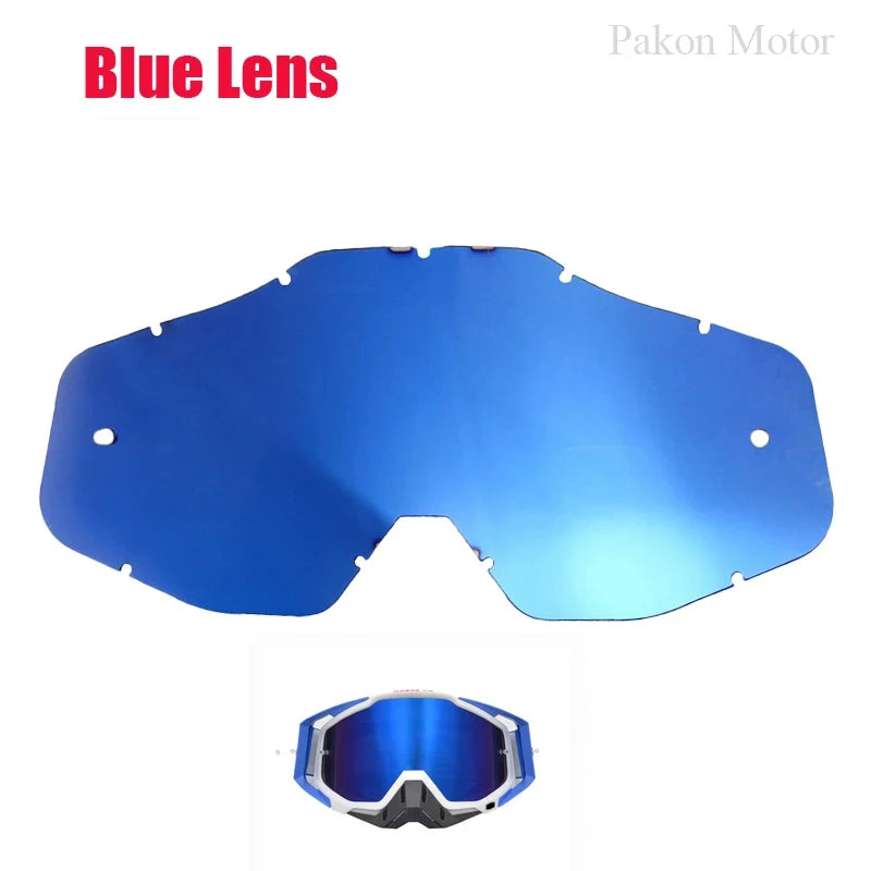 Motocross Goggles for Dirt Bike & ATV