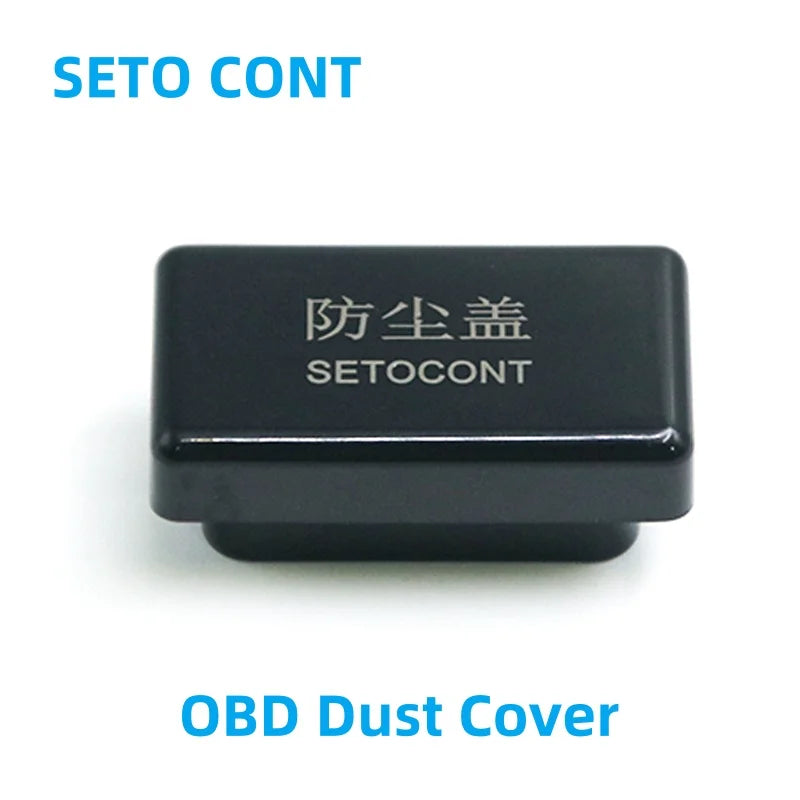 J1962 OBD2 Dustproof Connector Cover