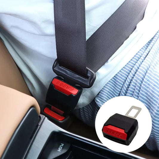 Car Seat Belt Extender Clip Safety Buckle