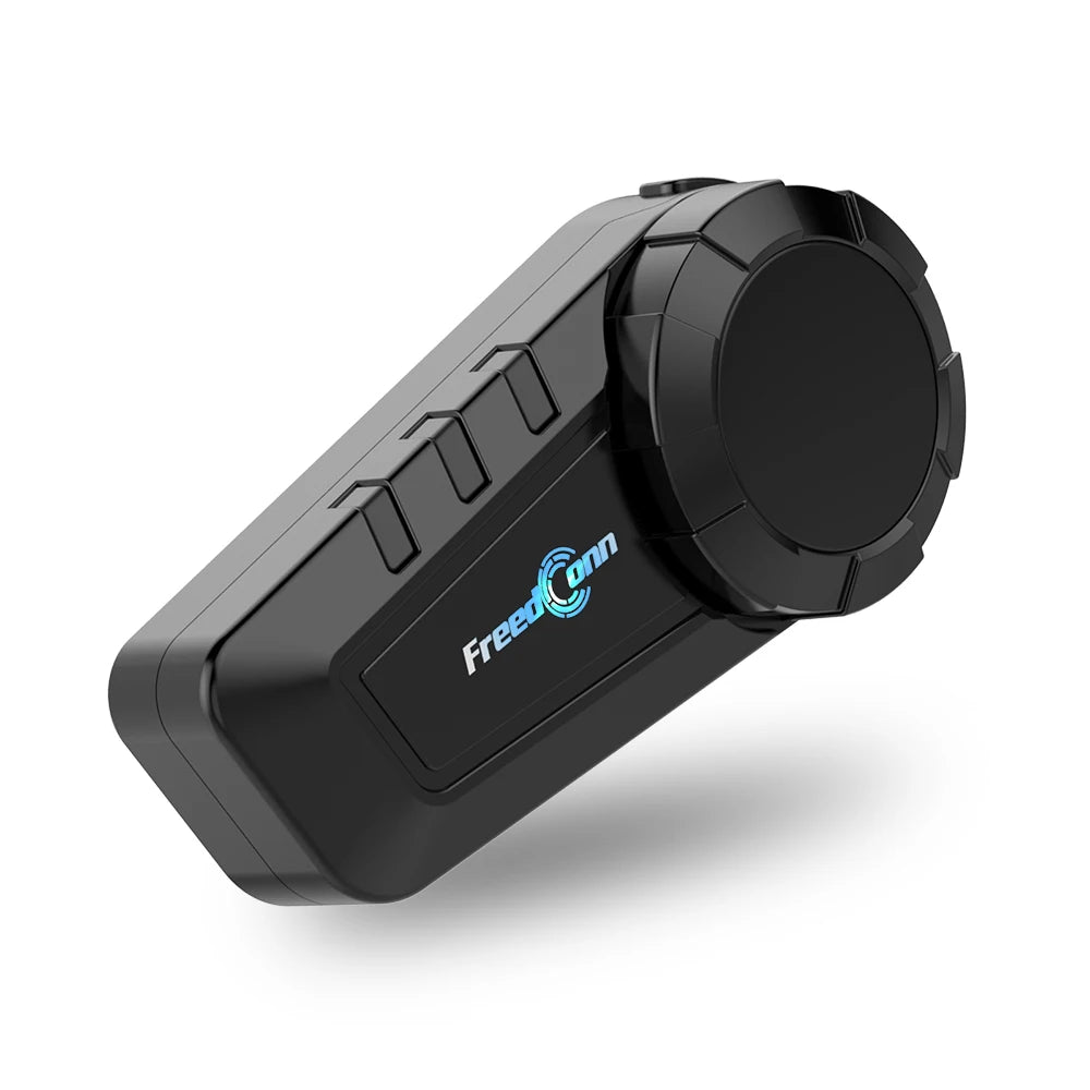 Freedconn Bluetooth Motorcycle Helmet Intercom 6 Riders
