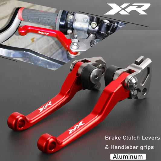 Brake & Clutch Levers for Honda XR230 XR250 XR400 XR650R