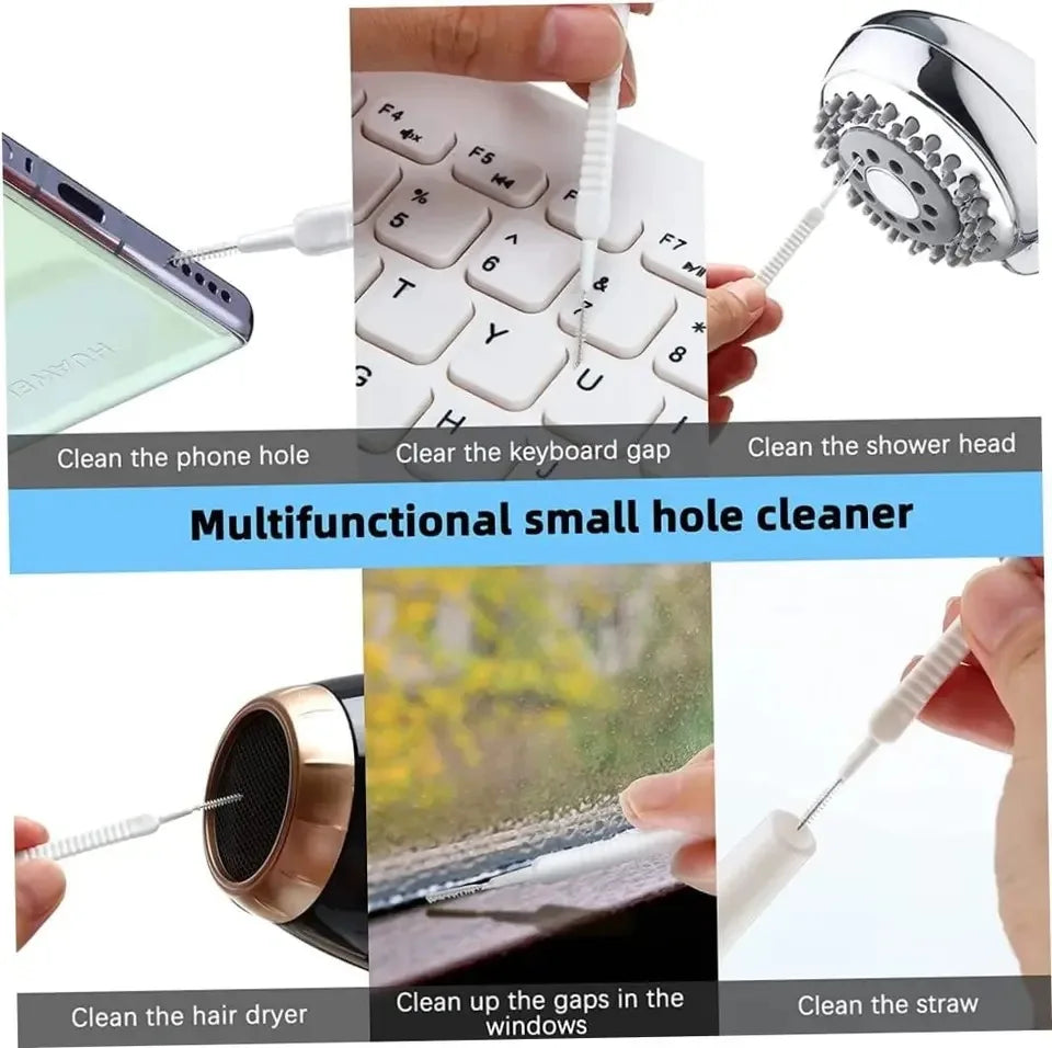 Mini Dust Cleaning Brush for Ports & Keyboards